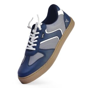 Men’s Trendy Colour-Blocked Slip-On Sneakers (SoS)