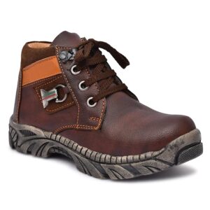 Air bouncer Kids Boots for boys