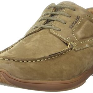 Air bouncer Men's        Leather Sneaker
