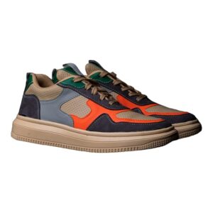 Laceup Sneakers |  Memory Foam Soles for Extra Cushioning