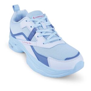 Women's Casual Shoes with Cushioned Outsole